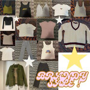 HUGE BRANDY SALE !!!